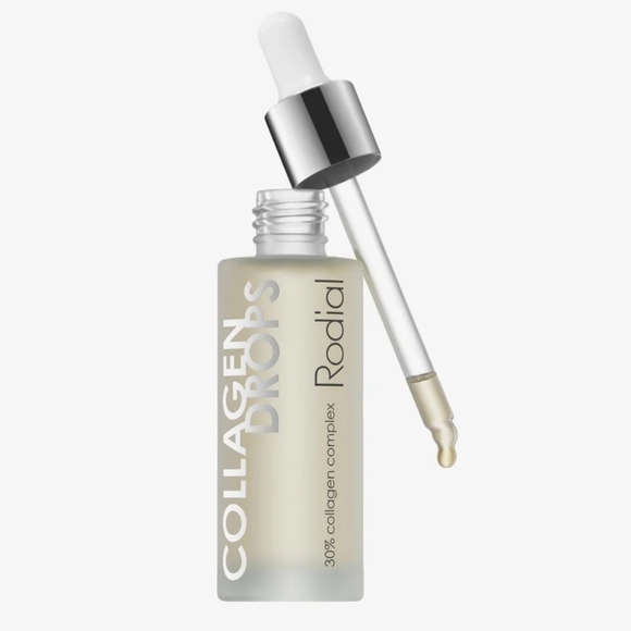 Rodial Collagen Drops Collagen Replenishing Concentrate, 30ml, NIB - Picture 4 of 6